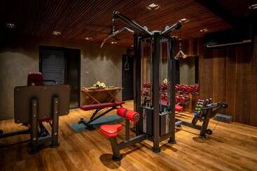 هتل Haritha Villas & Spa