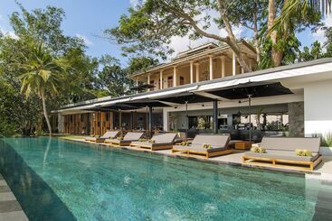هتل Haritha Villas & Spa