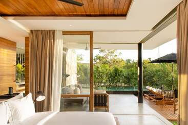 هتل Haritha Villas & Spa