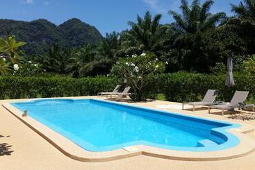 فندق Khao Sok Jasmine Garden Resort   Sha Certified