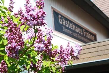 پانسیون Gästehaus Frohne