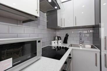 Sapphire House Apartments