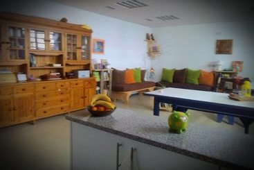 Albergue Mar Y Montaña Hostel