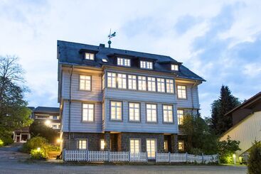 Altes Rathaus Hahnenklee