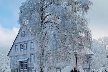 Altes Rathaus Hahnenklee - Goslar