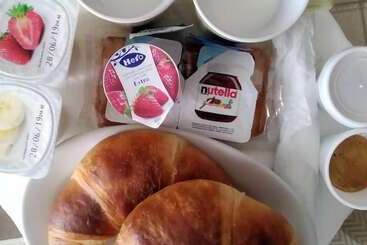 تختخواب و صبحانه Dimora Dioniso