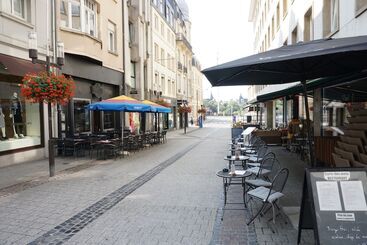 آپارتمان‌های توریست‌ها Cab Ap Art Luxembourg