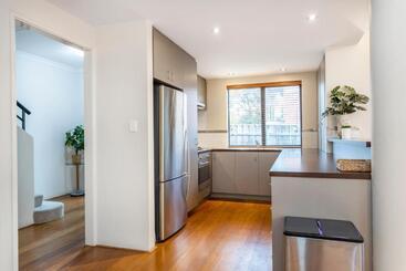 Coode Street Townhouse
