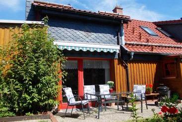 Ferienhaus Sequoia Hahnenklee