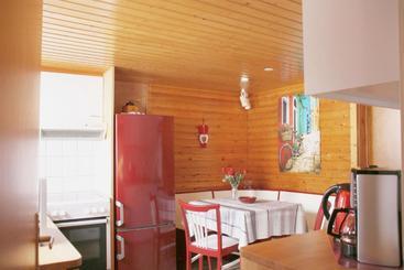 Ferienhaus Sequoia Hahnenklee