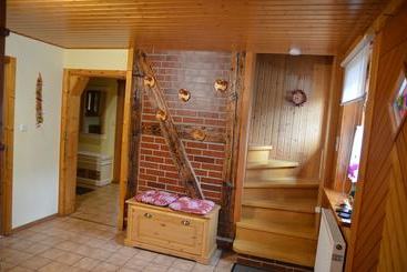 Ferienhaus Sequoia Hahnenklee