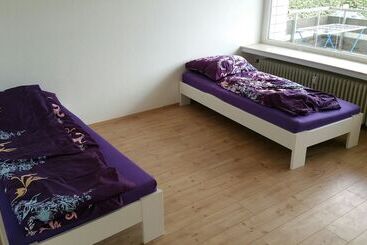 مسافرخانه Privatzimmer Eko 2