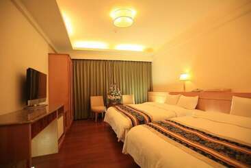 هتل Dong Tair Spa