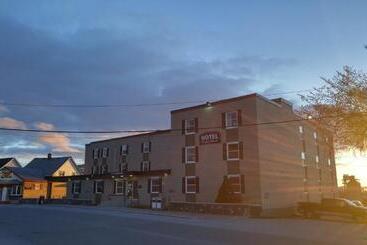 Historic Hotel Corner Brook