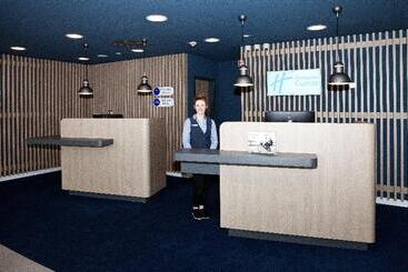 هتل Holiday Inn Express   Trier, An Ihg