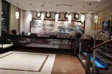 Kaibin International Hotel Jingdezhen