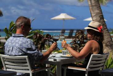 هتل Moana Sands Lagoon Resort - Adults Only