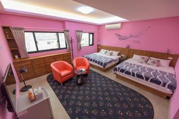 پانسیون Jingya B&b