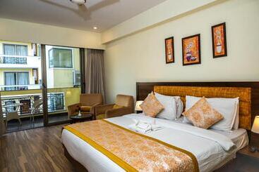 Bells Beach Resort , A Unit Of Resort De Balneaire - Calangute