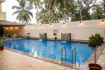 Bells Beach Resort , A Unit Of Resort De Balneaire - Calangute