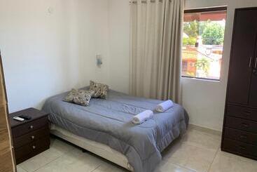 پانسیون Las Salinas Hostal