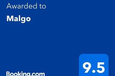 پانسیون Malgo