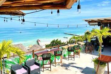 호텔 Mittoz Holbox