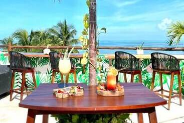 호텔 Mittoz Holbox