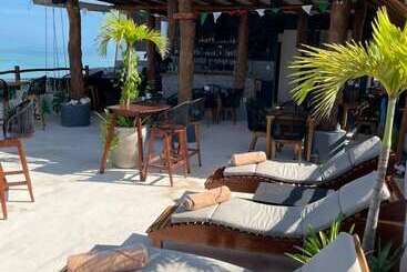 호텔 Mittoz Holbox