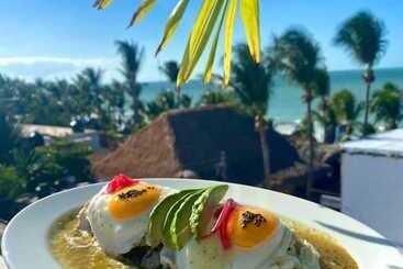 호텔 Mittoz Holbox