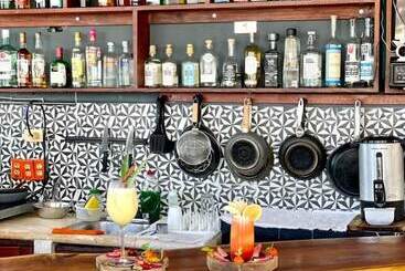 호텔 Mittoz Holbox