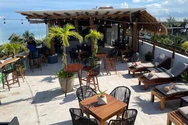 호텔 Mittoz Holbox