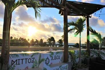 호텔 Mittoz Holbox