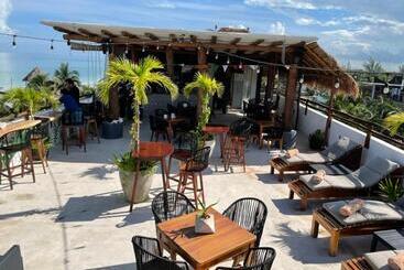 호텔 Mittoz Holbox