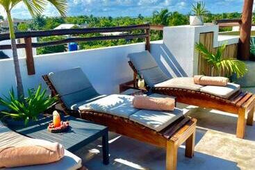 호텔 Mittoz Holbox