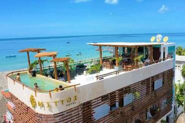 호텔 Mittoz Holbox