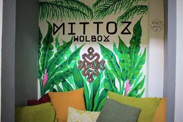 호텔 Mittoz Holbox