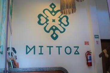 호텔 Mittoz Holbox