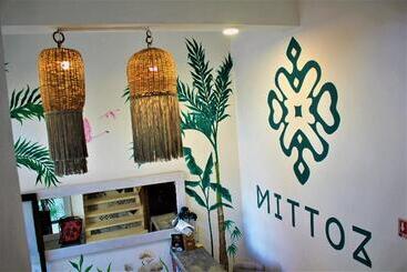 호텔 Mittoz Holbox