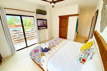 호텔 Mittoz Holbox