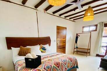 호텔 Mittoz Holbox