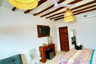 호텔 Mittoz Holbox