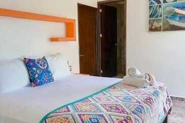 호텔 Mittoz Holbox