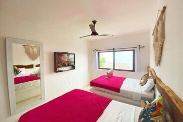 호텔 Mittoz Holbox