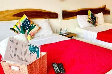 호텔 Mittoz Holbox