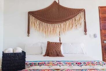 호텔 Mittoz Holbox
