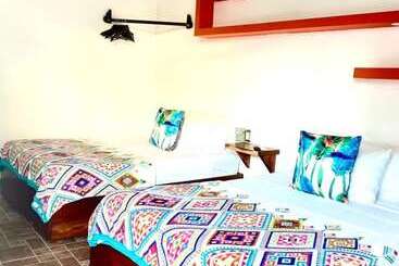 호텔 Mittoz Holbox