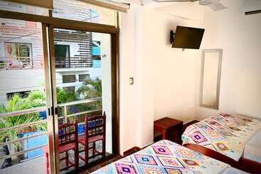 호텔 Mittoz Holbox
