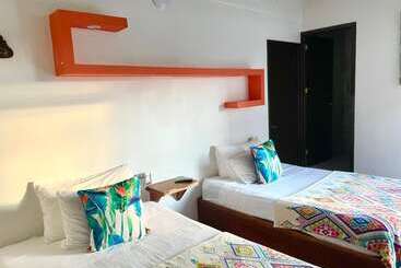 호텔 Mittoz Holbox