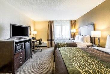 هتل Comfort Inn Downtown
